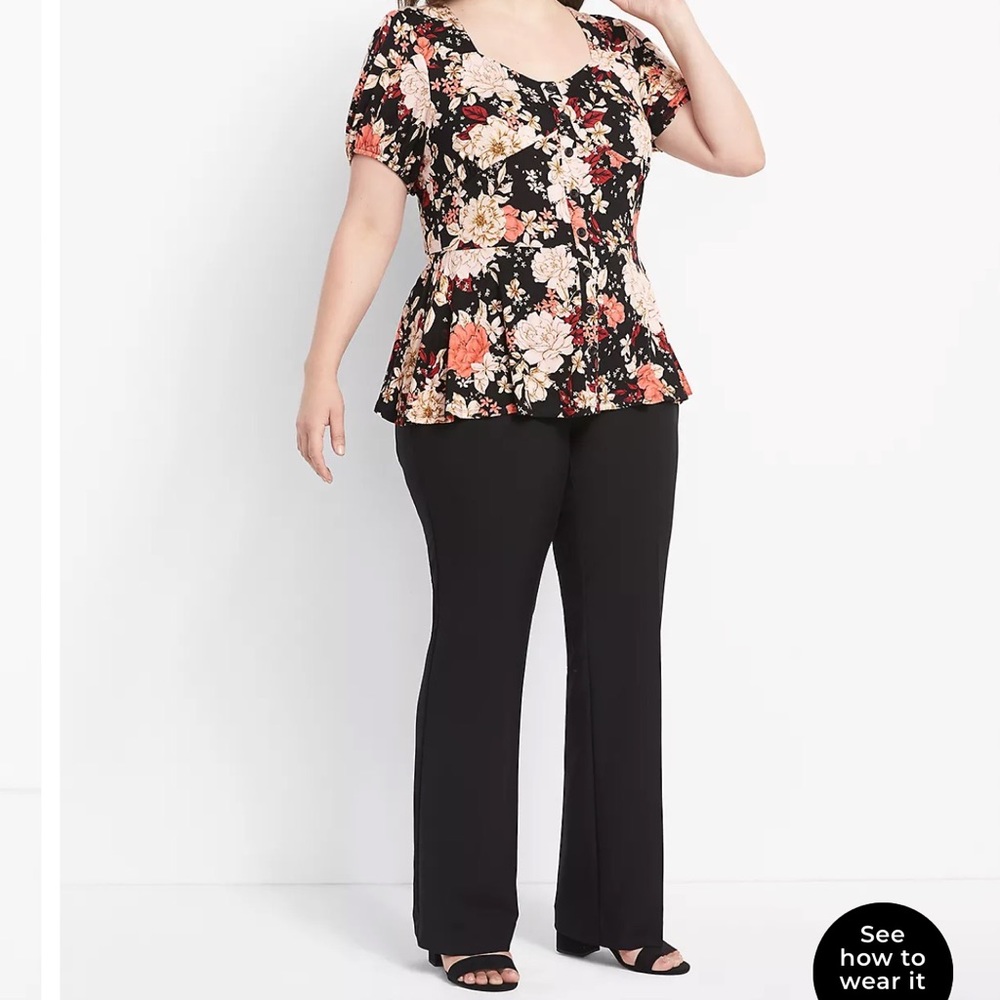 Lane Bryant The Lena Pants